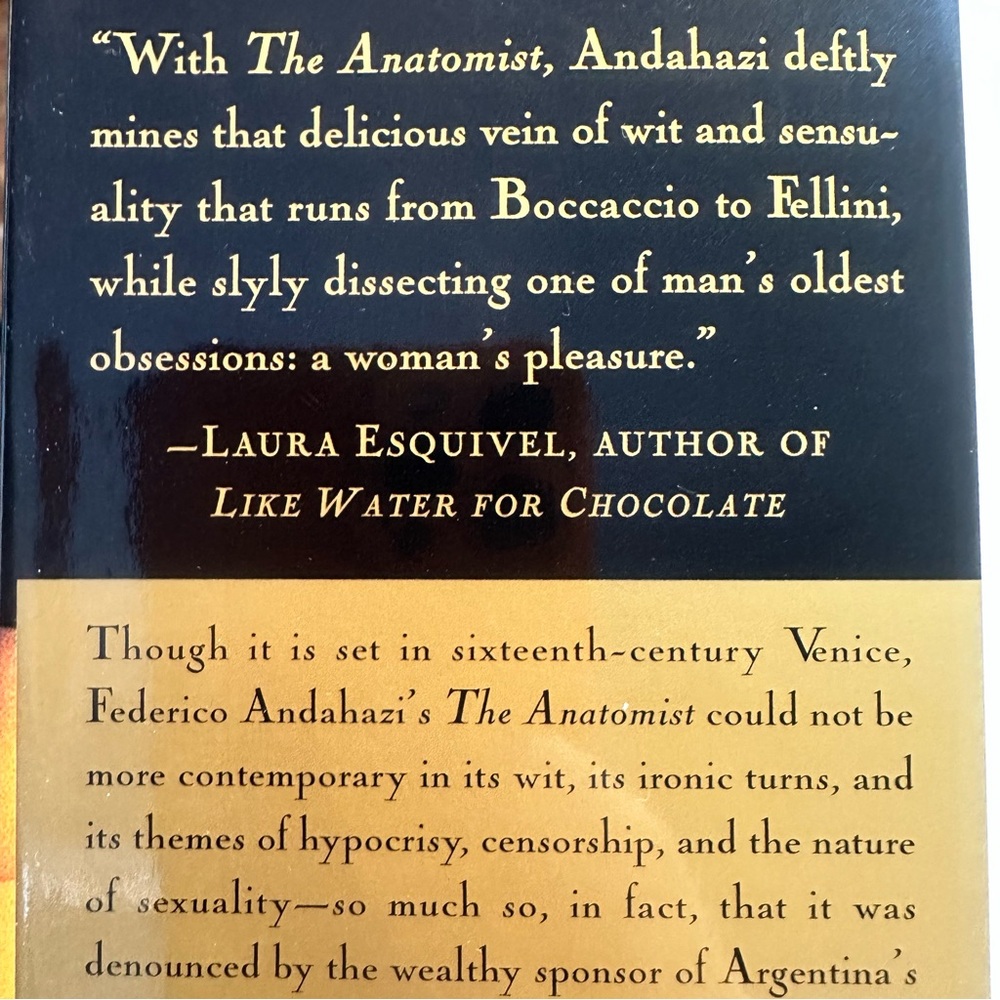 Erotic. The Anatomist - Picture 4 of 6